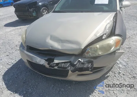 2010 Chevrolet Impala Ls z USA, uszkodzony, nr VIN 2G1WA5EK2A1106592